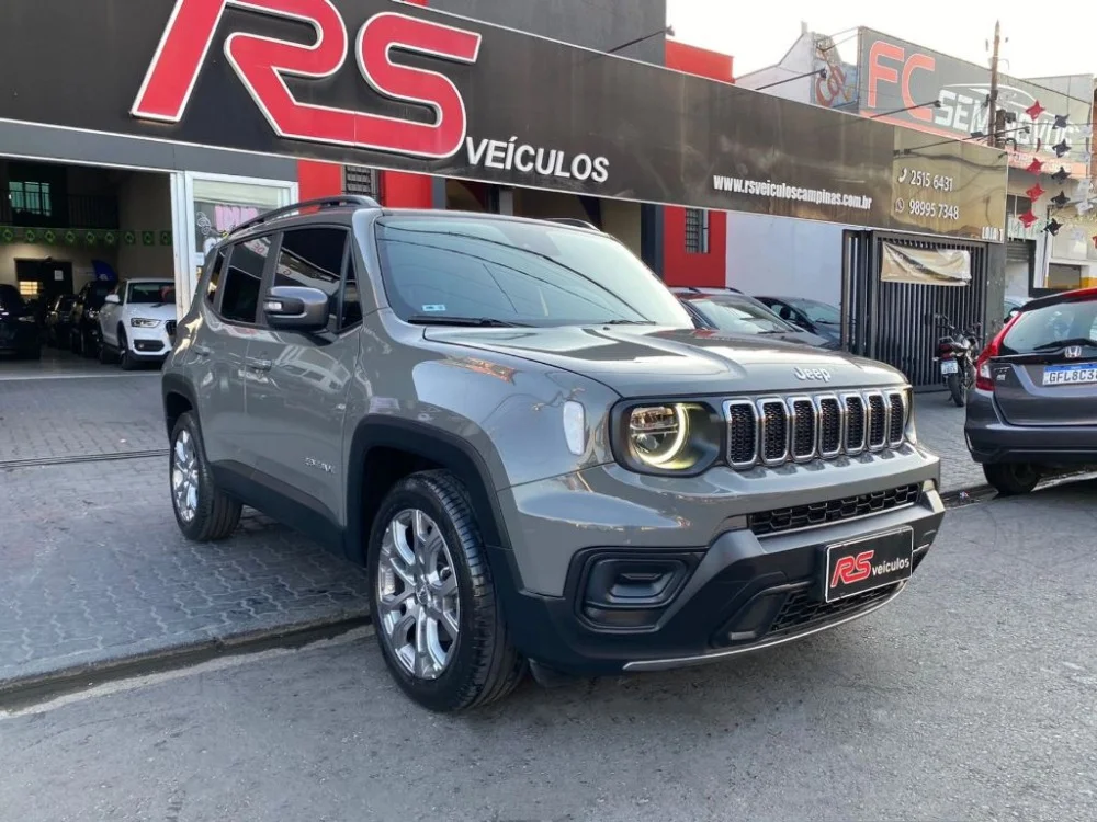 Jeep Renegade Long. T270 1.3 TB 4x2 Flex Aut.
