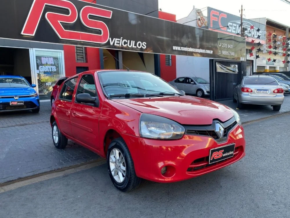 Renault Clio Expression 1.0 Hi-Power 16V 5p