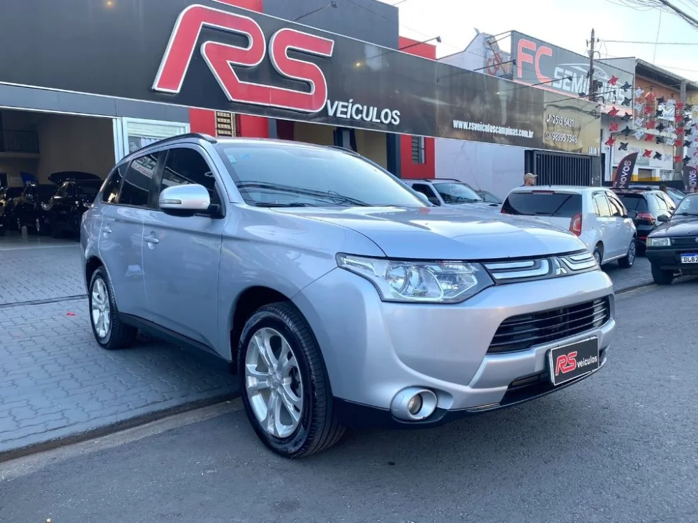 Mitsubishi OUTLANDER 2.0 16V 160cv Aut.