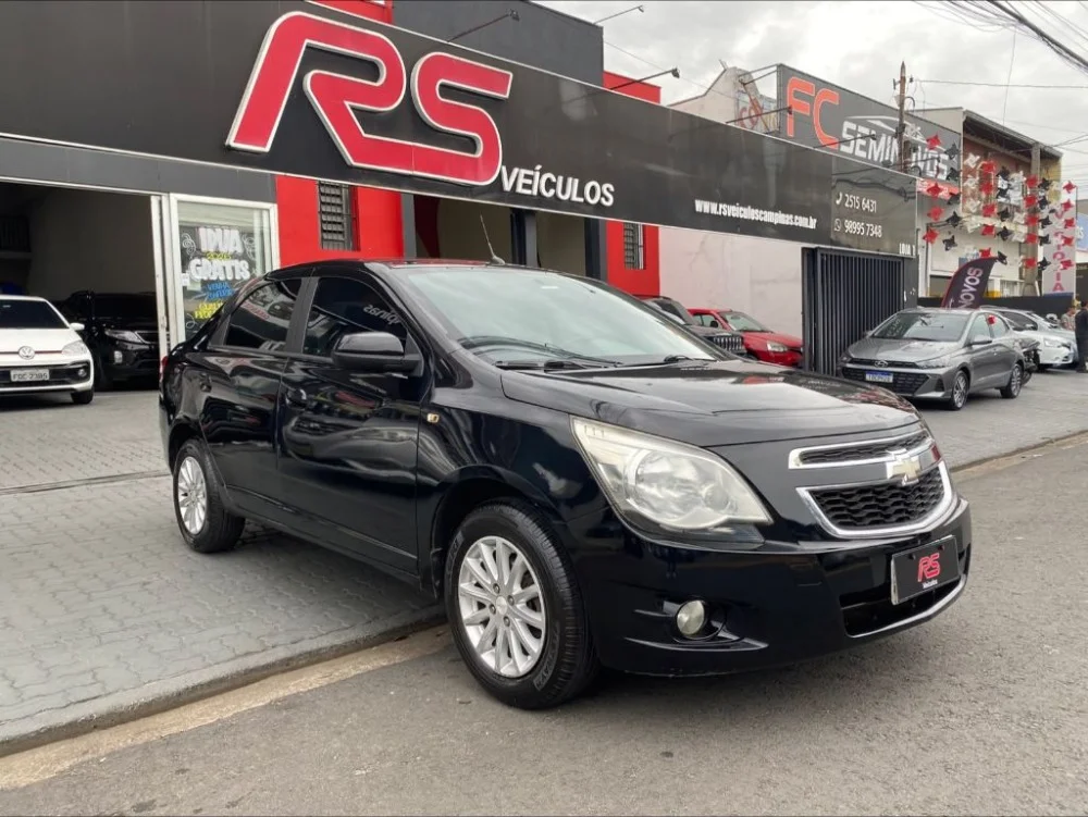 GM - Chevrolet COBALT LTZ 1.4 8V FlexPower/EconoFlex 4p