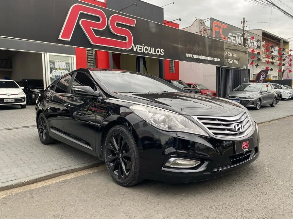 Hyundai AZERA GLS 3.0 V6 24V 4p Aut.