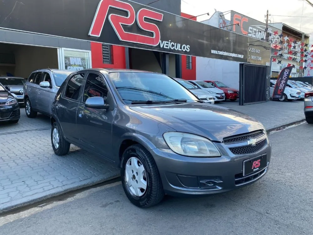 GM - Chevrolet CELTA 1.0L LT