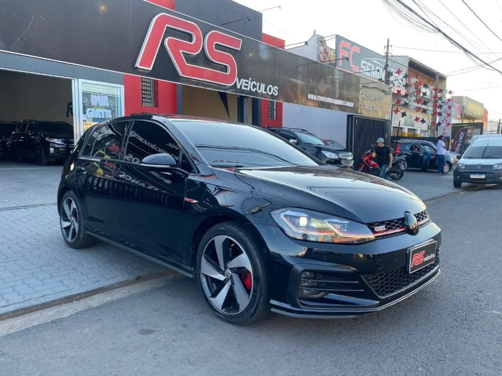 VW - VolksWagen Golf GTi 350 TSI 2.0 230cv 16V Aut.