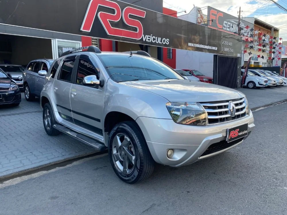 Renault DUSTER Dynamique 1.6 Flex 16V Mec.